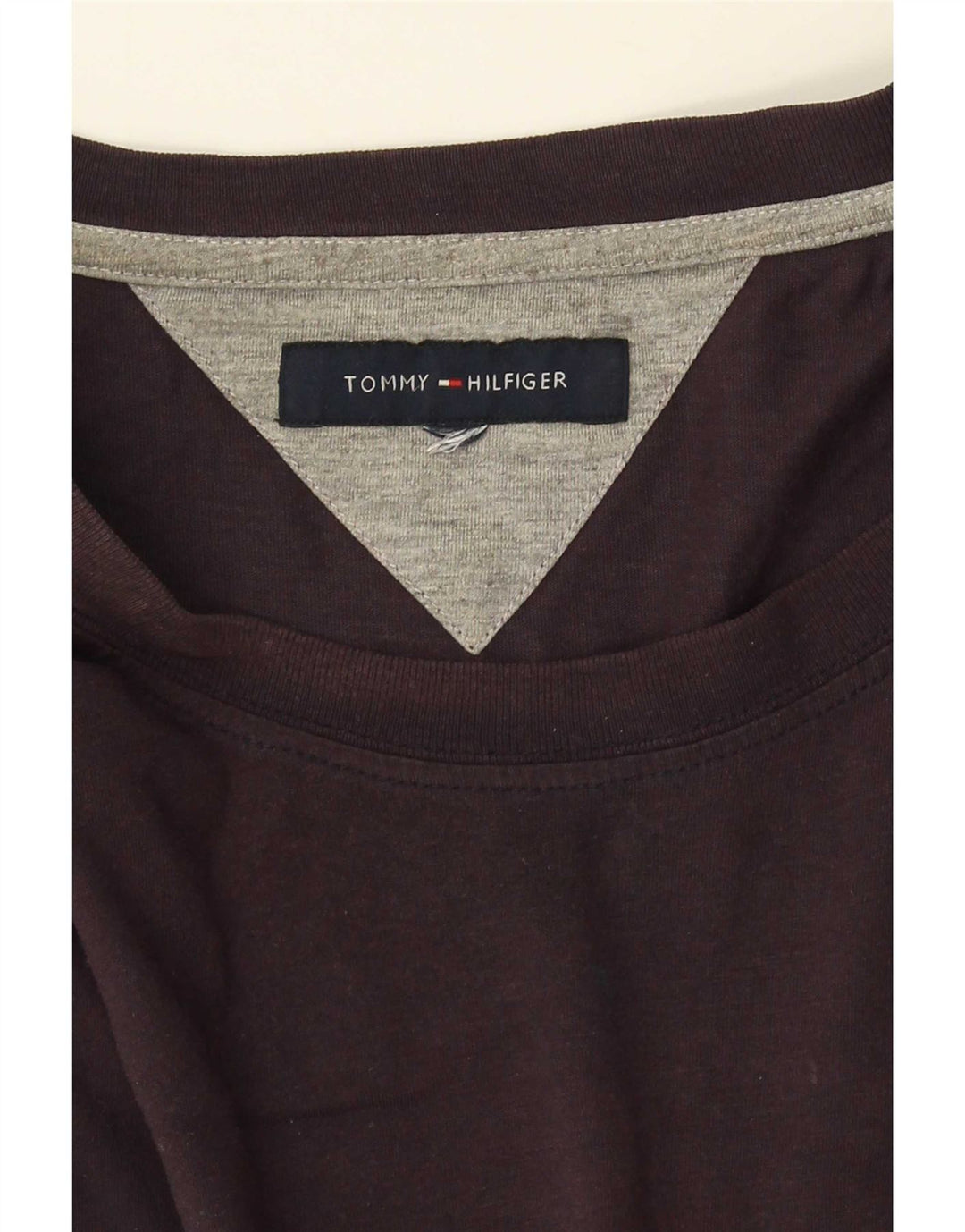 Tommy Hilfiger T-Shirt Homme Noir Moyen