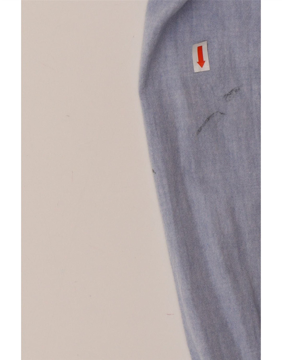 FRENCH CONNECTION Chemise Homme Bleu Moyen Coton