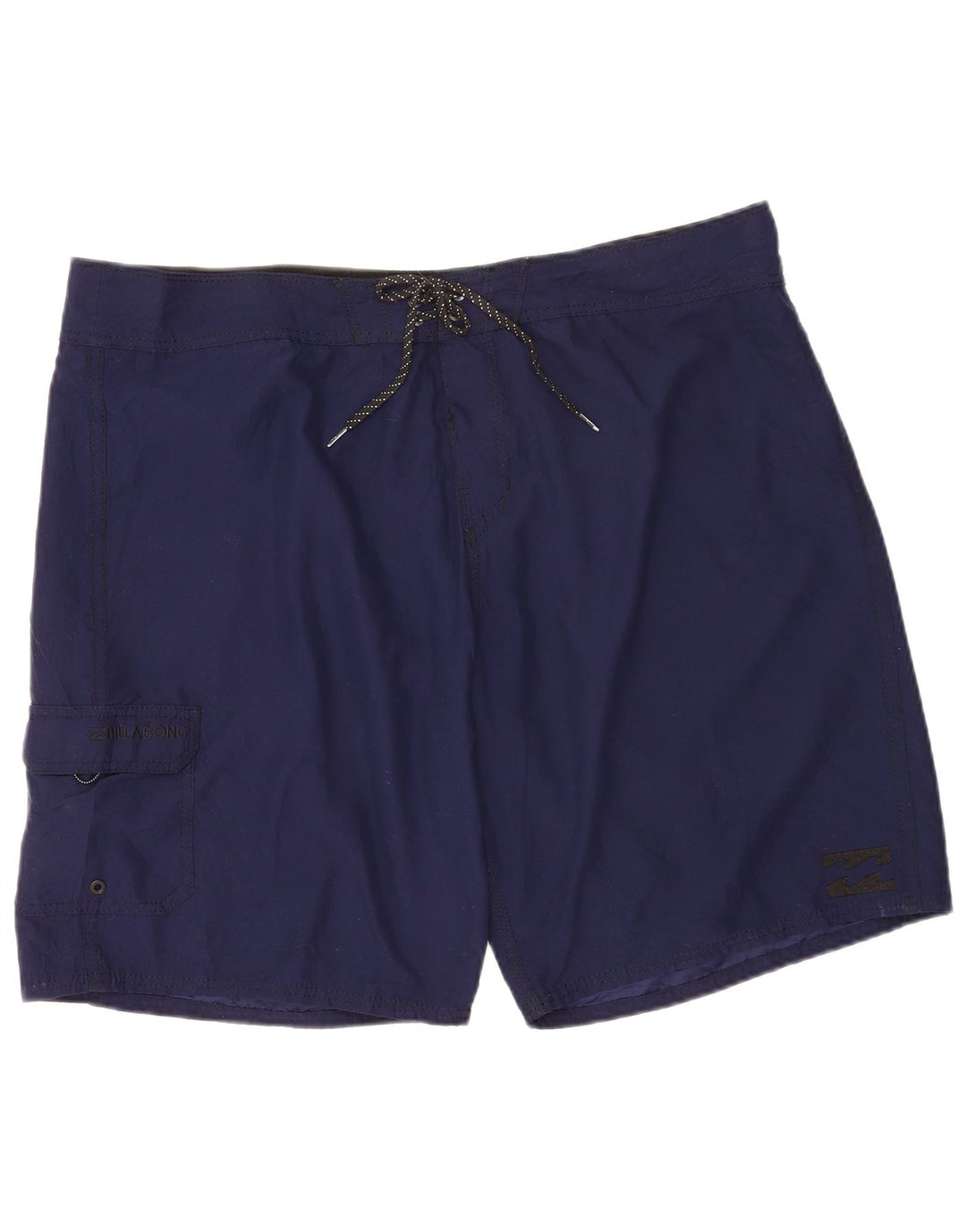 Billabong Short de bain homme 2XL bleu marine polyester