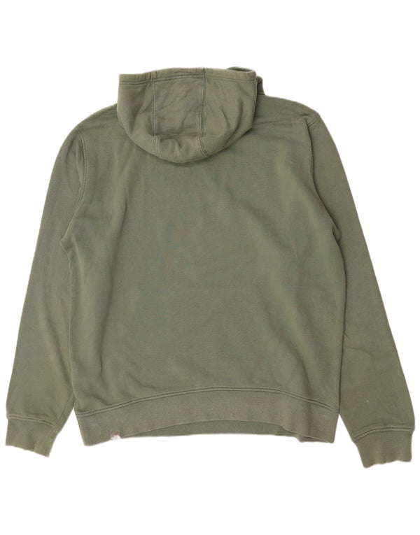 The North Face Pull à capuche graphique pour homme XL en coton kaki