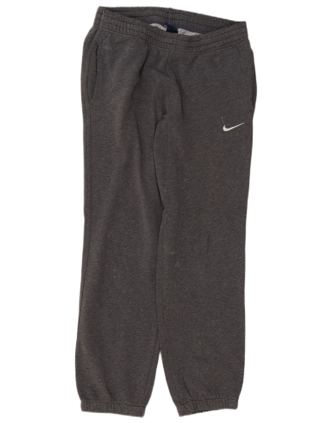 Nike Pantalon de survêtement pour homme en coton gris Taille S