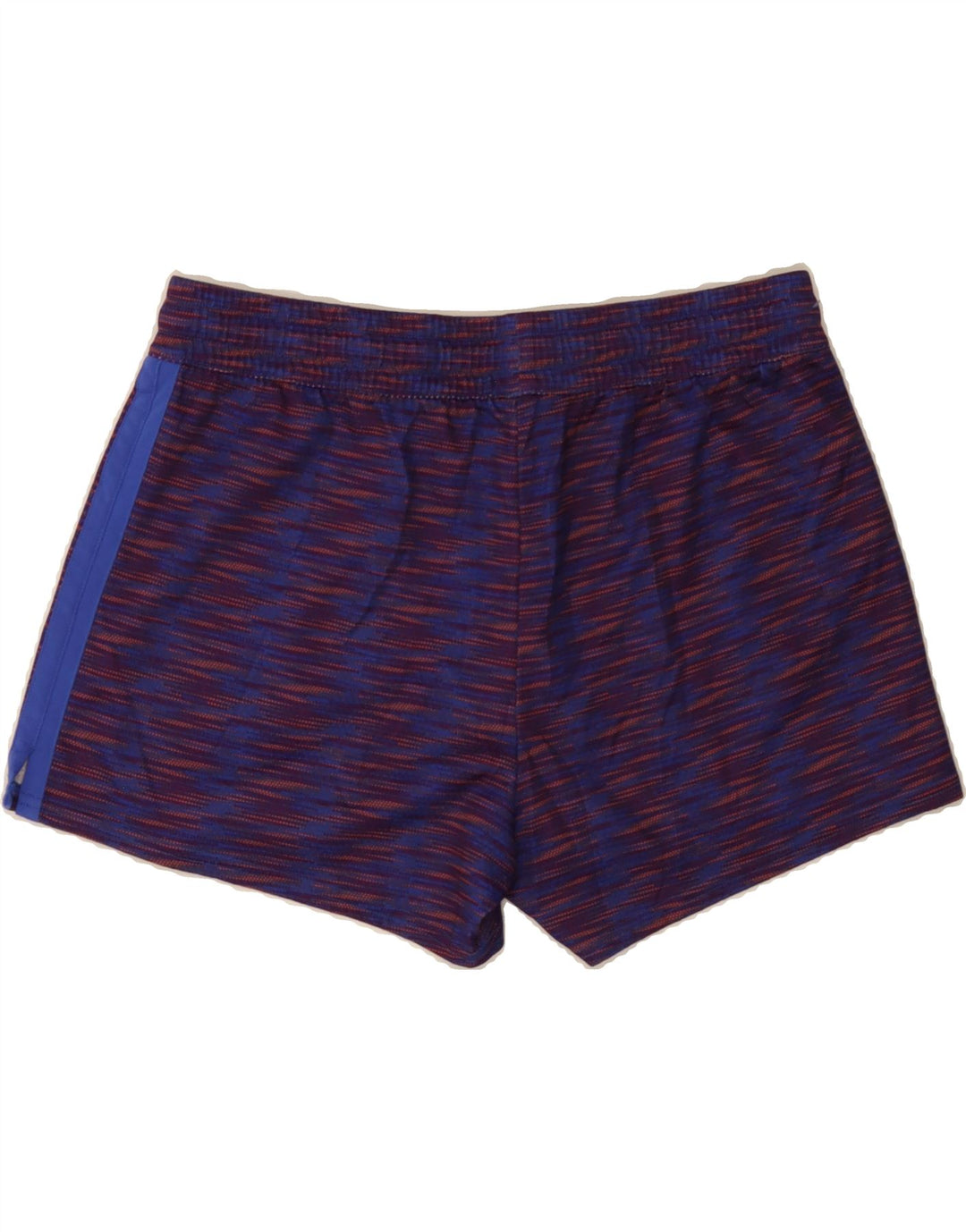 REEBOK Womens Sport Shorts UK 12 Medium  Purple Vintage Reebok and Second-Hand Reebok from Messina Hembry 