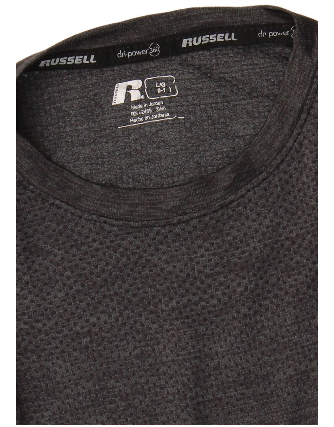 T-Shirt Garçon 9-10 Ans Large