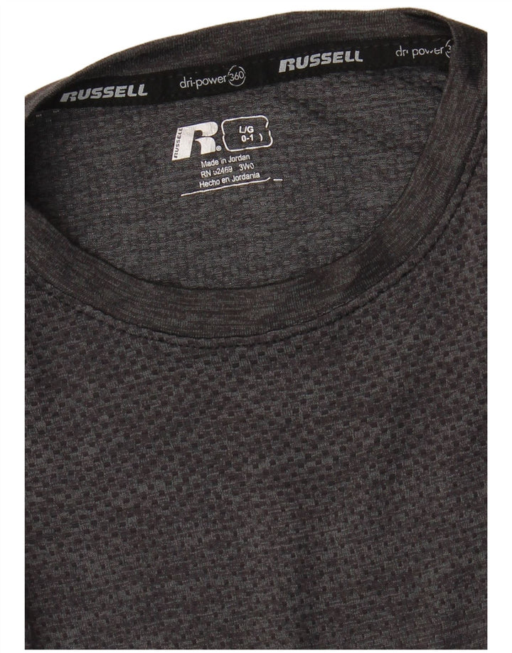 T-Shirt Garçon 9-10 Ans Large