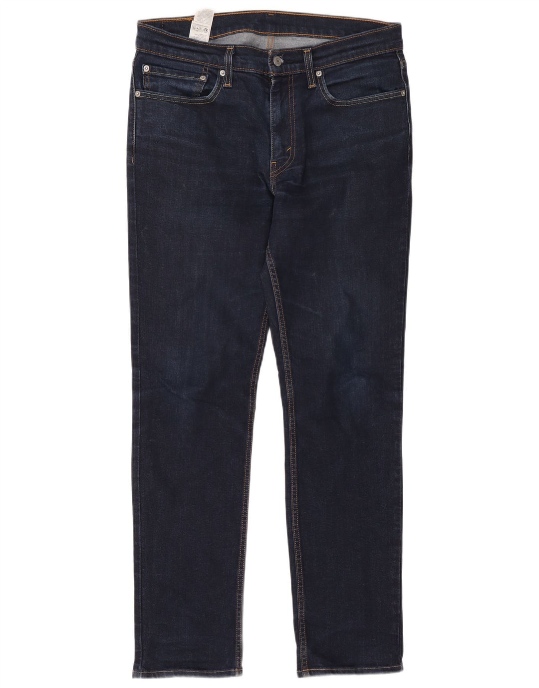 Levi's Jean Slim 511 Homme W34 L34 Bleu Marine Coton