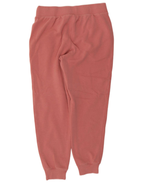 Fila Pantalon de survêtement pour femme Joggers UK 14 Large Rose Coton
