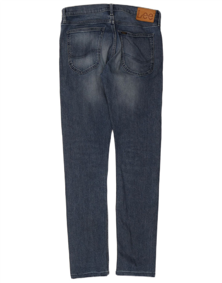 Lee Jean Slim Luke W31 L34 Homme Bleu Coton