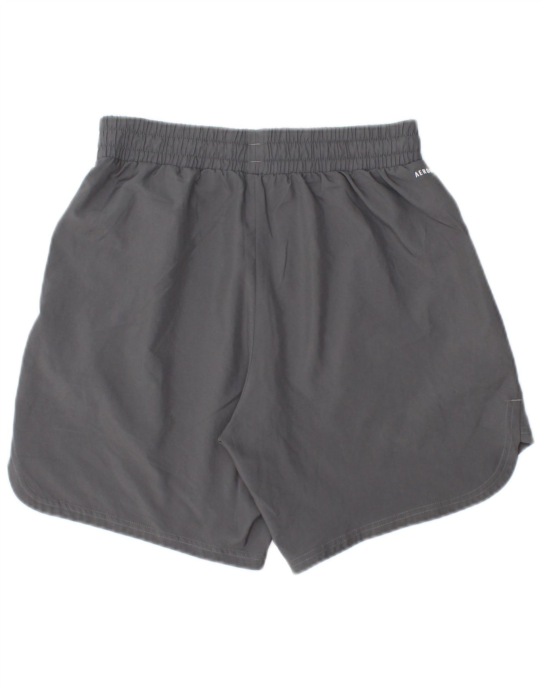 Adidas Short de sport Aeroready pour homme, petit, gris