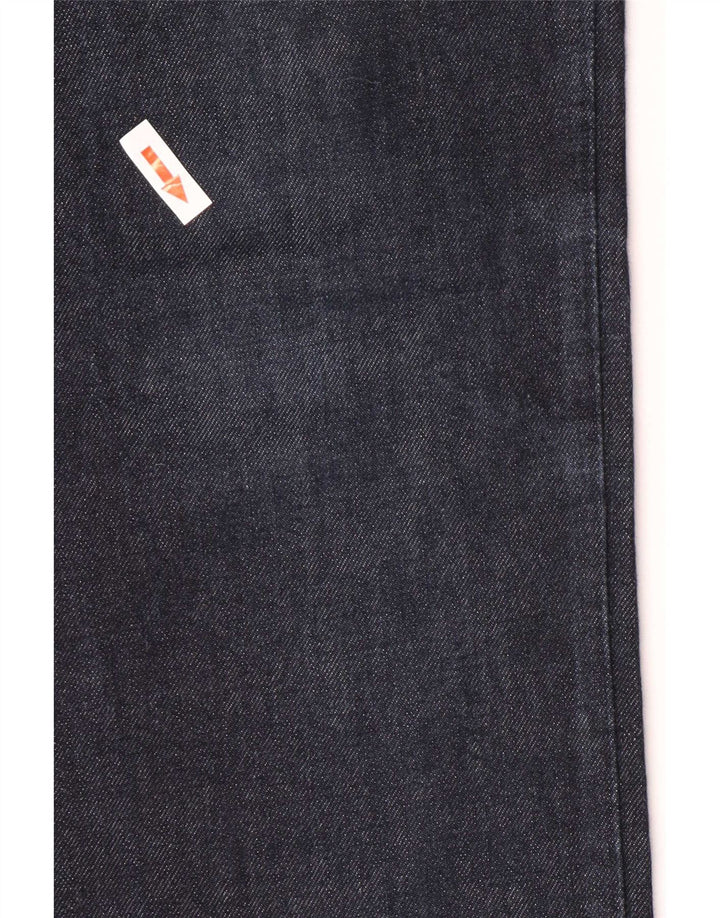 Armani Jeans Slim Homme W31 L33 Bleu Marine Coton