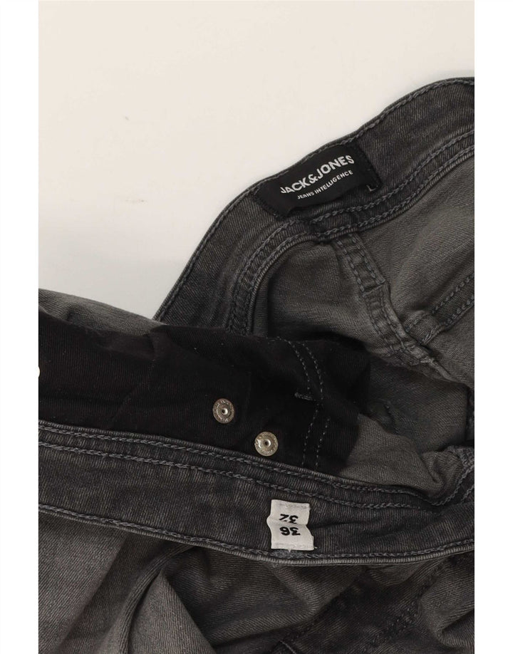 Jack & Jones Jean Slim W36 L32 Homme Gris