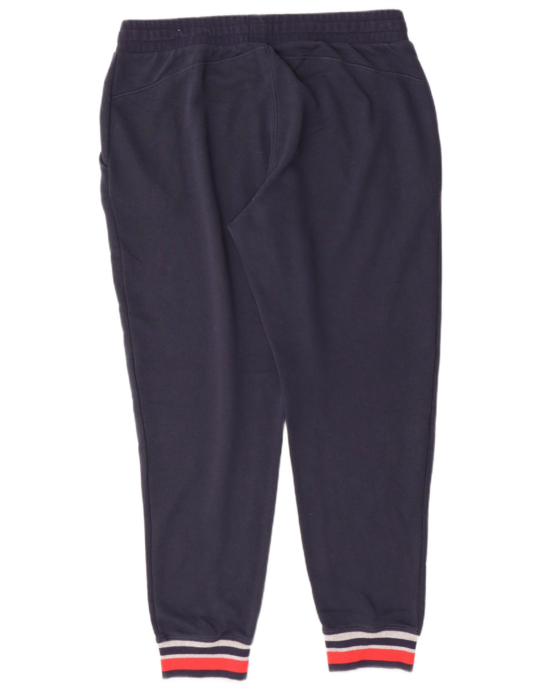 CHAMPION Pantalon de Survêtement Homme Joggers XL Bleu Marine Coton