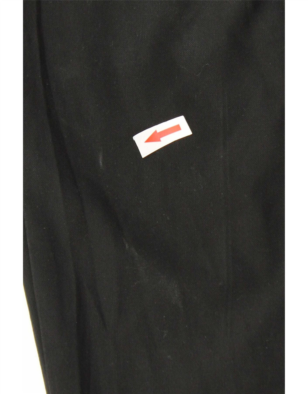 Marks & Spencer Pantalon de Costume Slim Garçon 13-14 Ans W27 L29 Noir Polyester