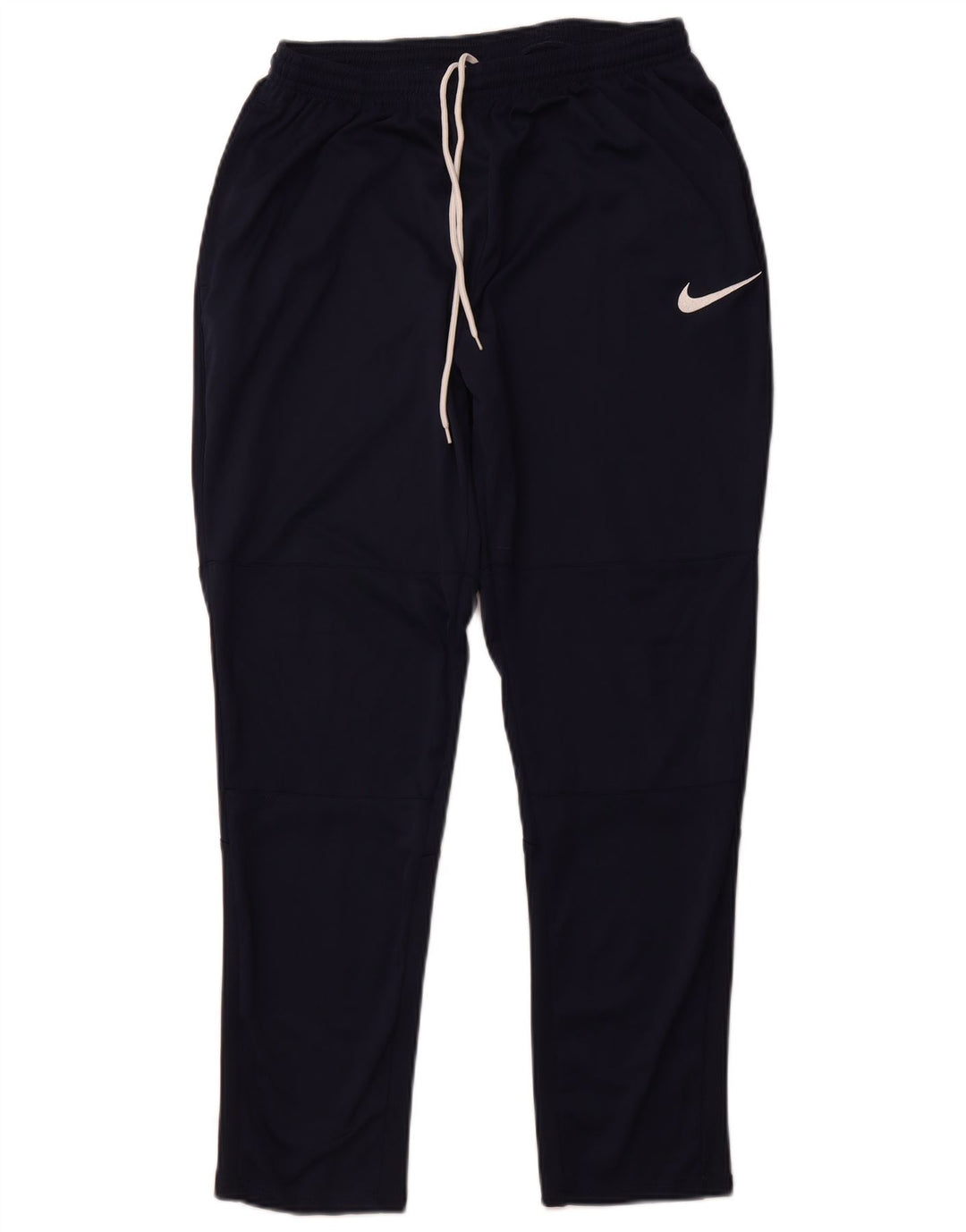 NIKE Pantalon de survêtement Dri Fit pour hommes, grand, bleu marine, polyester