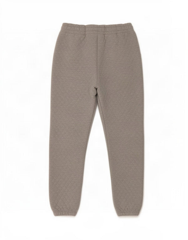 Guess Pantalon de survêtement pour femme Joggers UK 44 Gris moyen Coton