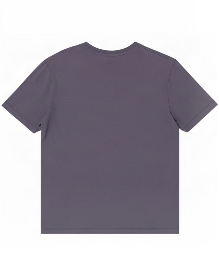 Cos T-Shirt Homme Haut Grand Bleu Coton