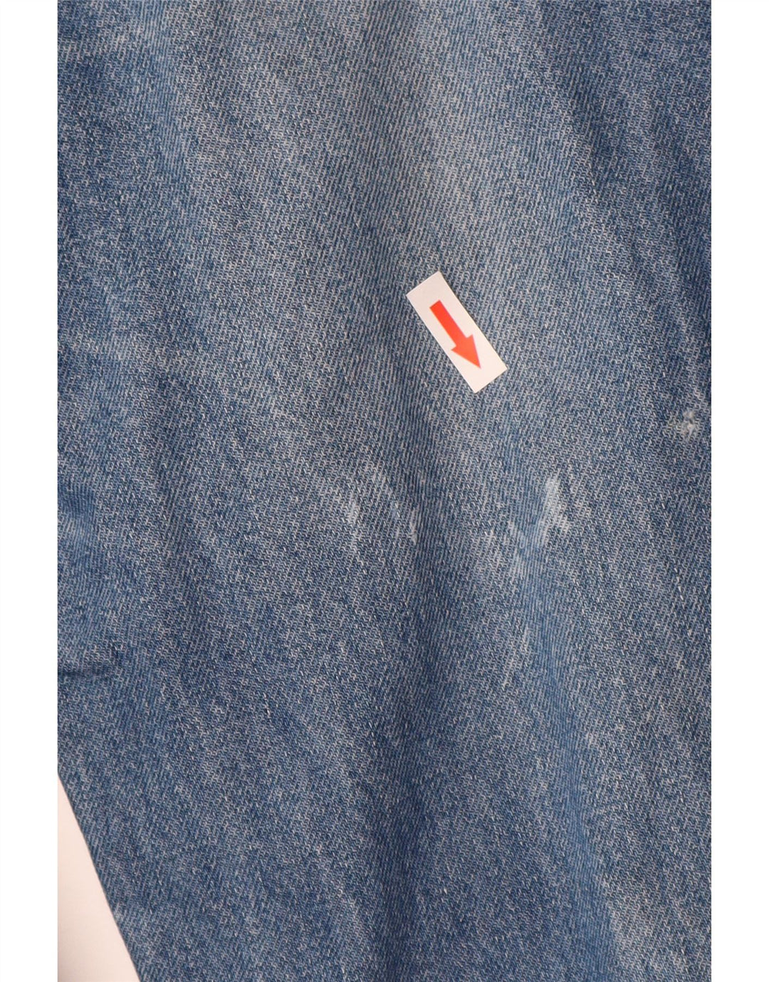 Levi's Jean Droit 521 Homme Bleu W38 L34 Coton