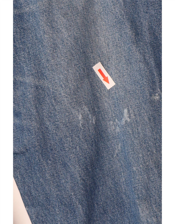 Levi's Jean Droit 521 Homme Bleu W38 L34 Coton