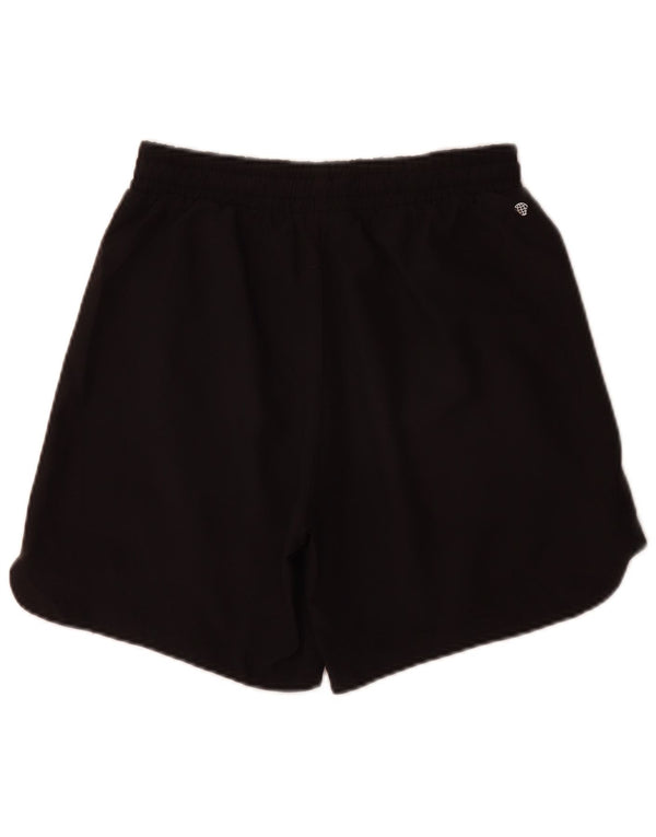 Adidas Short de sport Aeroready pour femme UK 8 Small Noir Polyester