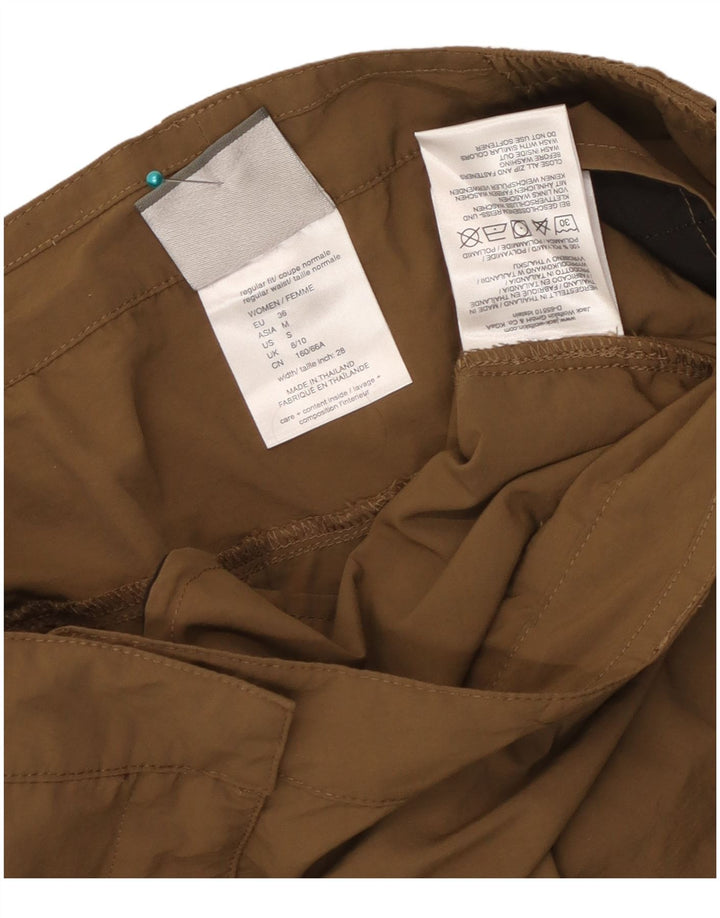Jack Wolfskin Short cargo pour femme UK 8/10 Small W30 Beige Polyamide