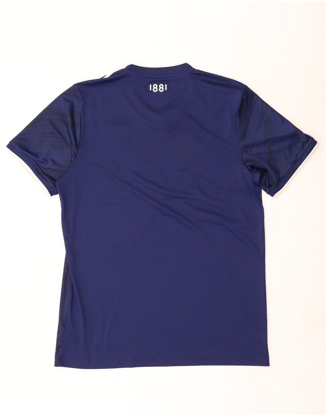 Adidas Hommes Aeroready T-Shirt Haut Grand Bleu Marine Polyester