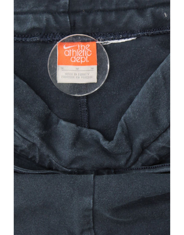 NIKE Pantalon de survêtement pour femme Joggers UK 14 Bleu marine moyen