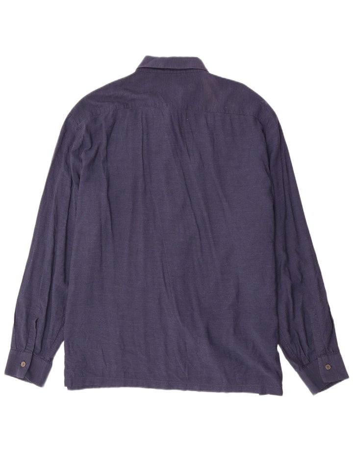 Hugo Boss Chemise Homme XL Bleu Marine