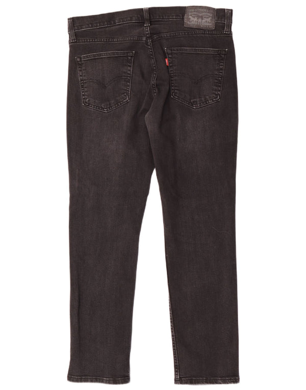 Levi's Jean Slim 511 Homme W34 L30 Noir Coton