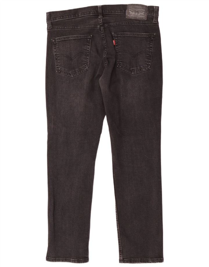 Levi's Jean Slim 511 Homme W34 L30 Noir Coton