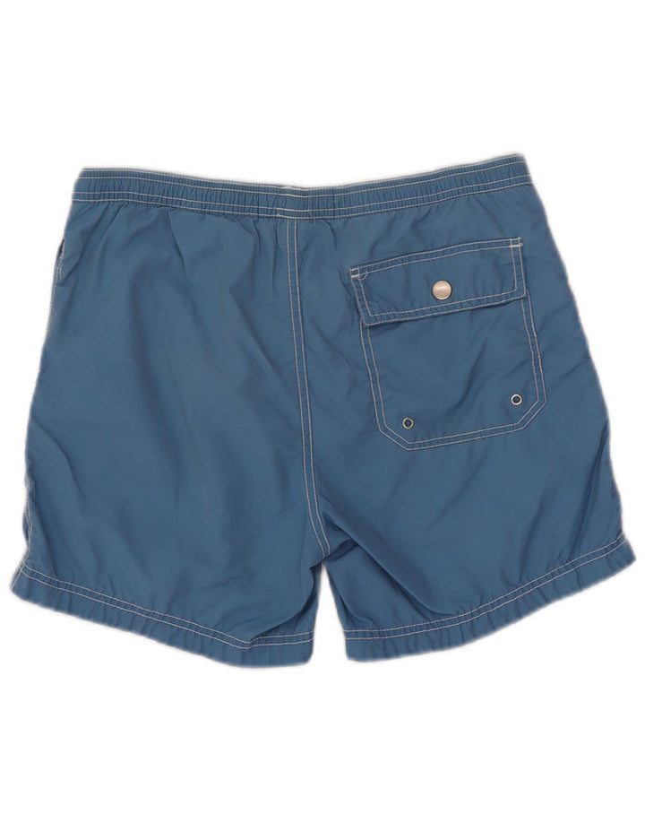Jack Wills Short de bain pour homme XS Bleu