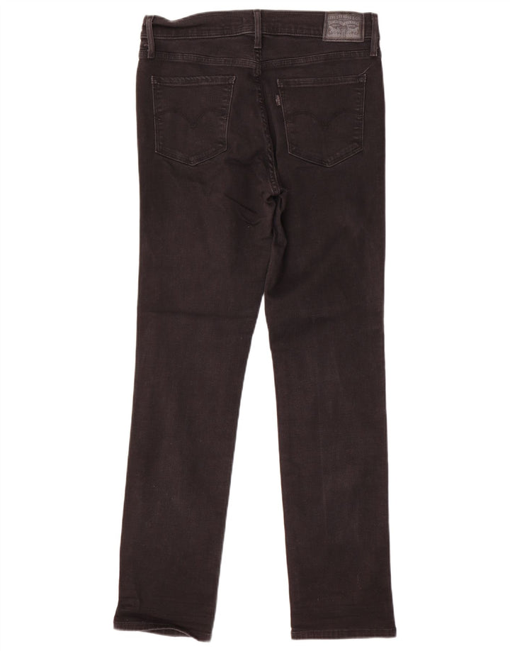 Levi's Jean Slim 312 Shaping Femme Noir W30 L30