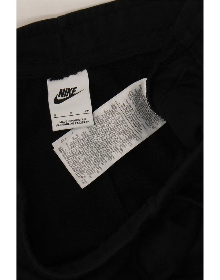Nike Pantalon de survêtement pour homme en coton noir Taille S
