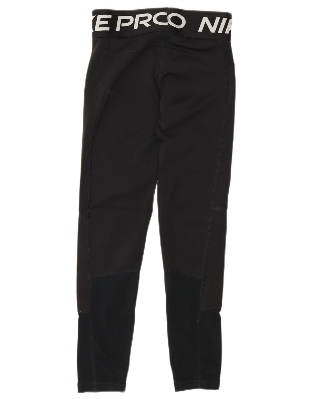 Legging Nike Dri Fit Graphic Fille 8-9 ans Petit Noir Polyester