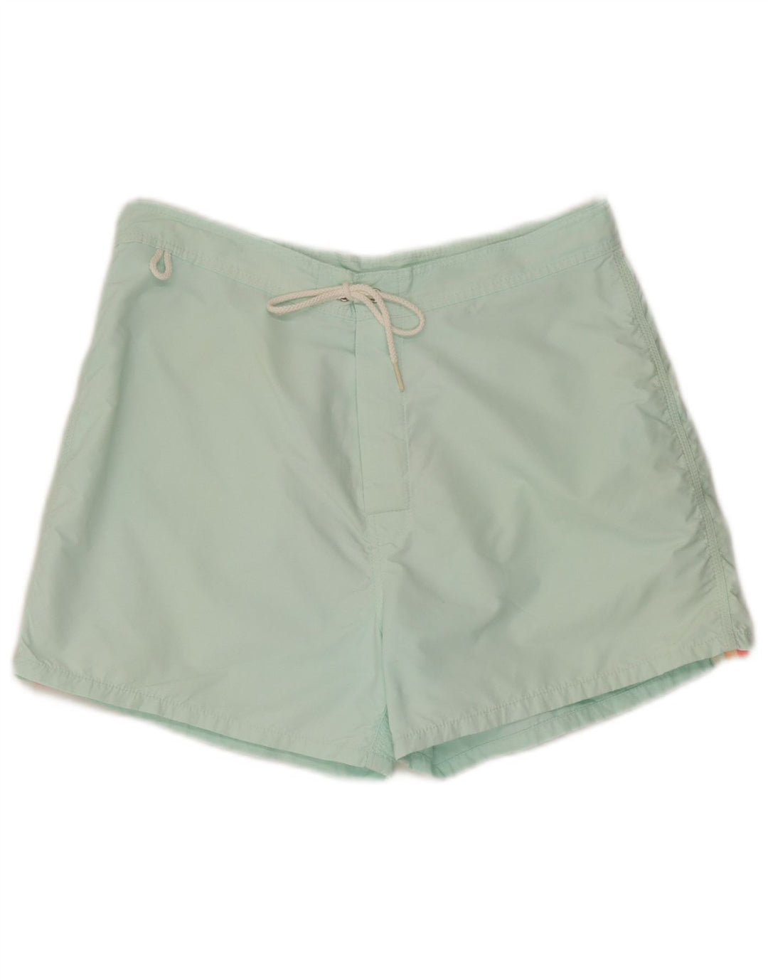 Sundek Short de bain homme nylon turquoise moyen