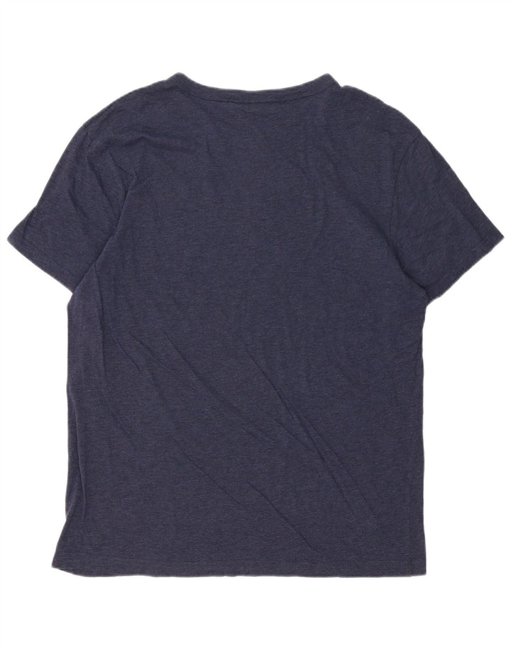 G-Star Homme Graphic T-Shirt Top XL Bleu Marine