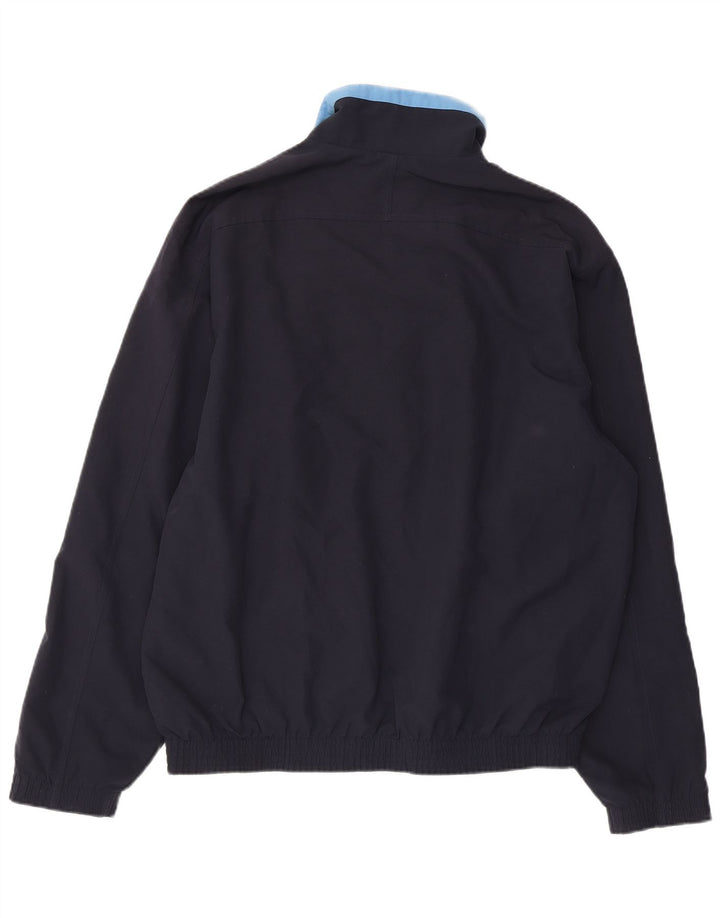 Champion Veste de survêtement pour homme XL Bleu marine Polyester