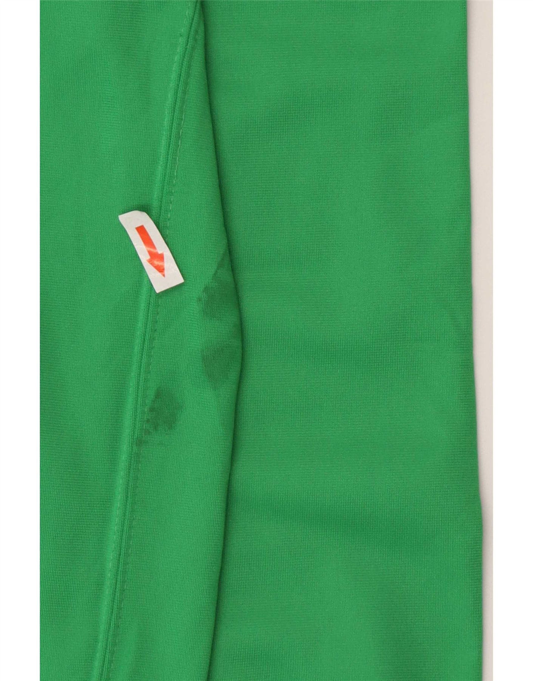 Umbro Sweat-shirt pour homme Petit Vert Polyester