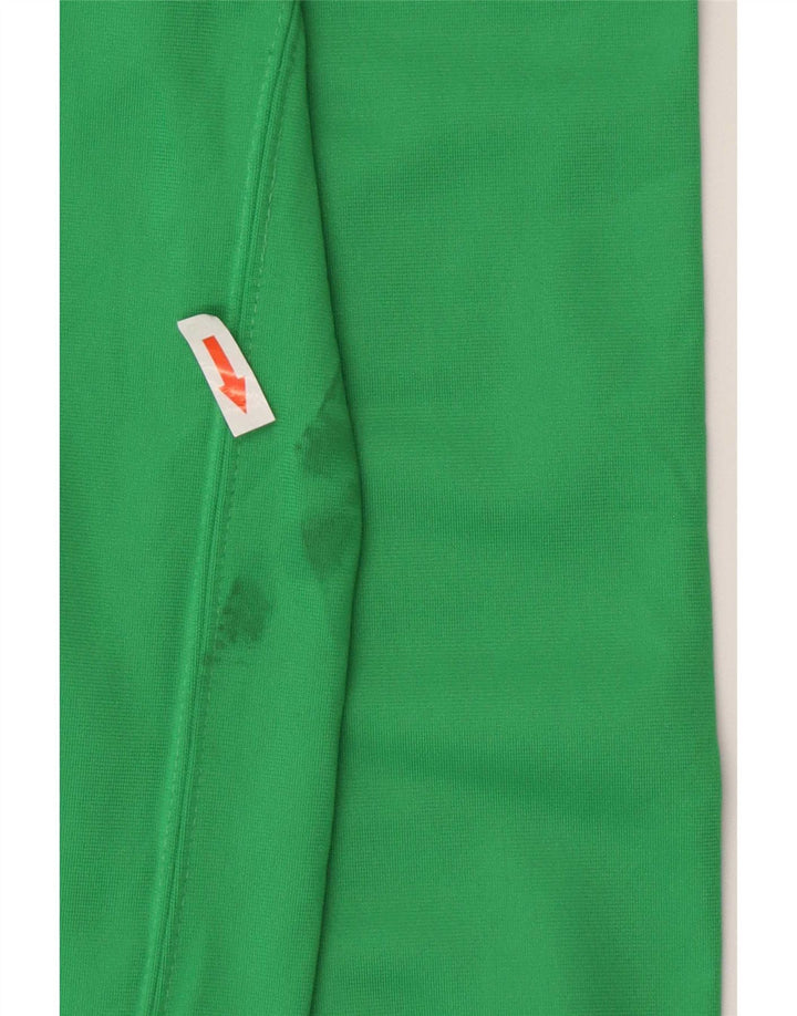 Umbro Sweat-shirt pour homme Petit Vert Polyester