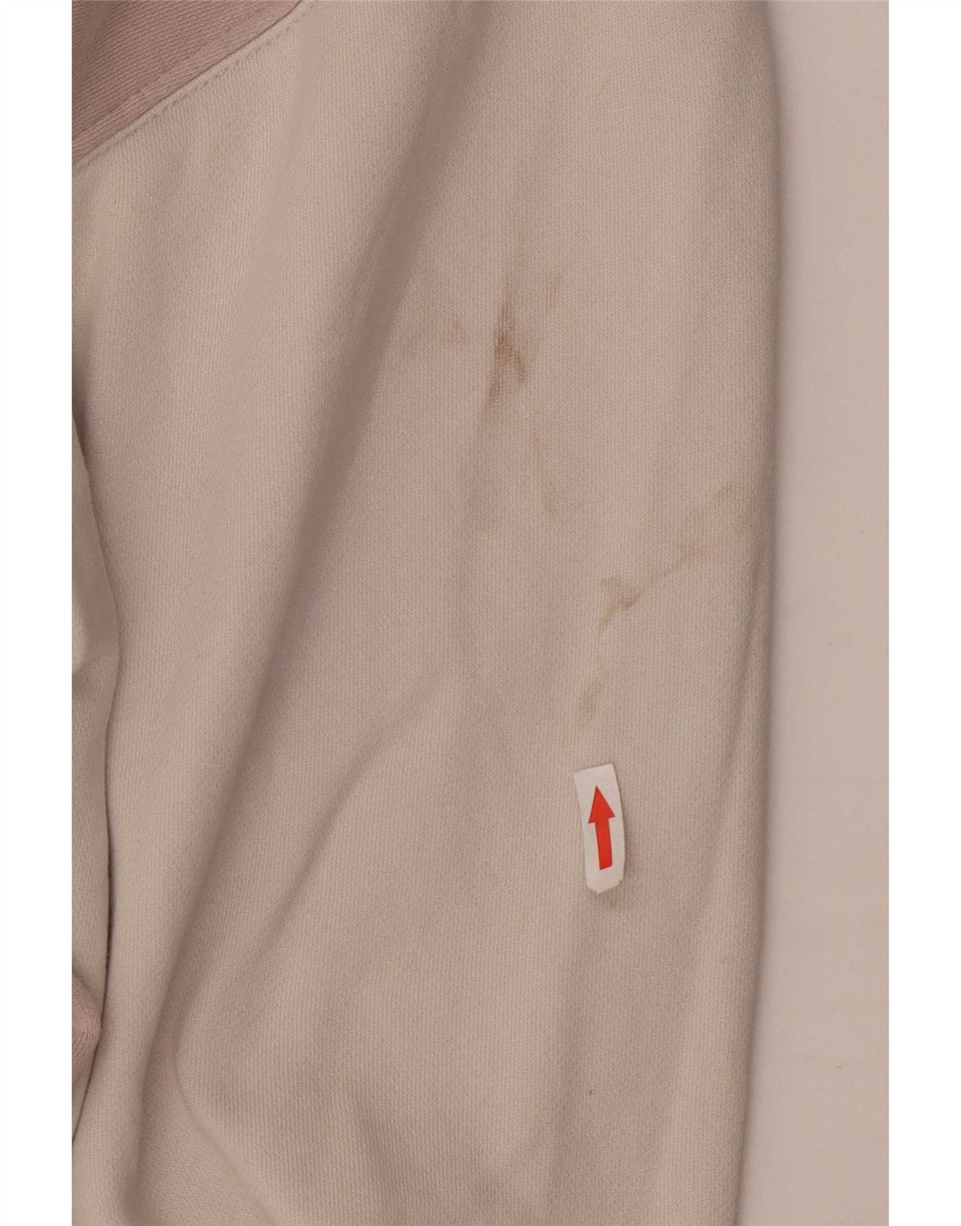 Nike Pull à capuche surdimensionné pour femme UK 16 Large Multicolore Colourblock