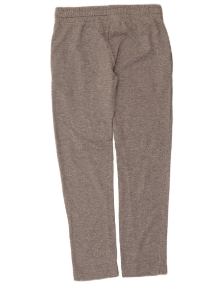 Avirex Pantalon de survêtement pour femme UK 44 Polyester moucheté gris moyen