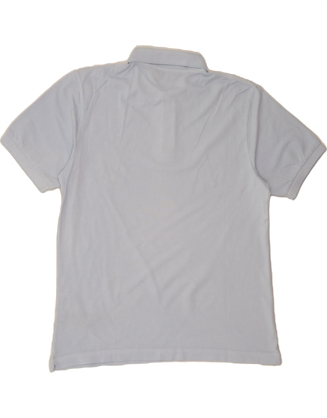 KAPPA Mens Polo Shirt Large Blue Cotton Vintage Kappa and Second-Hand Kappa from Messina Hembry 