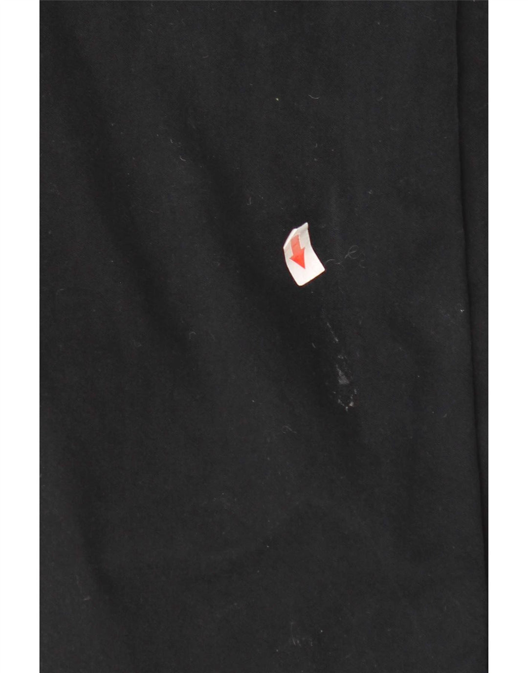 Calvin Klein Pantalon Bootcut Femme W31 L30 Coton Noir