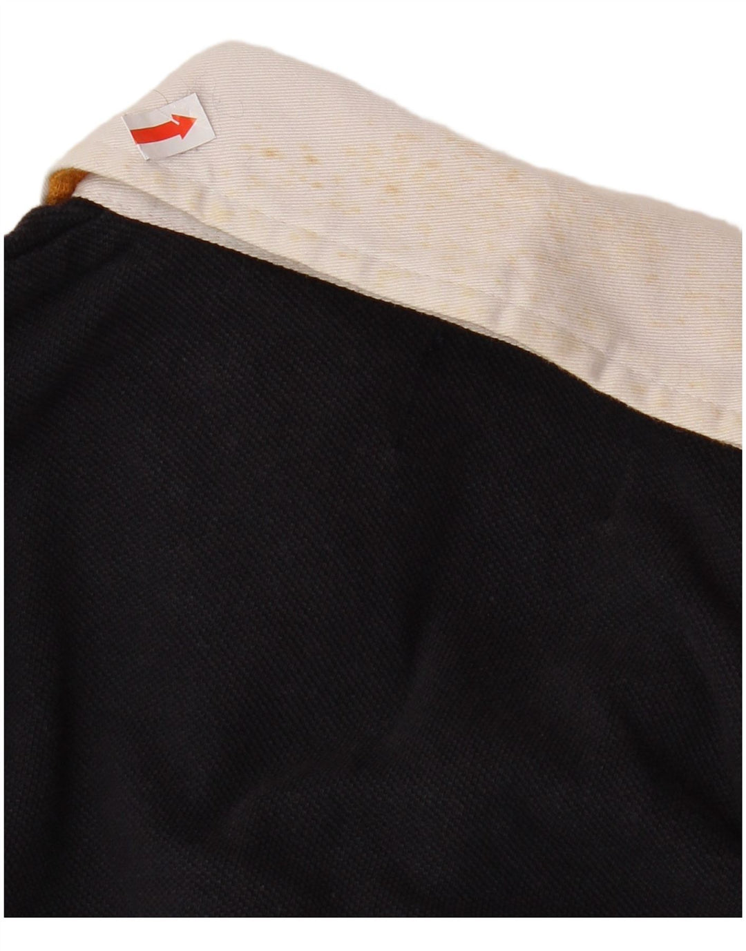 KAPPA Polo de rugby à manches longues pour homme XL Bleu marine Colourblock