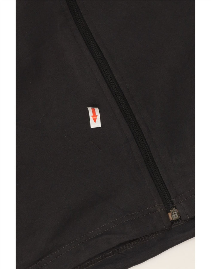 THE NORTH FACE Veste de Survêtement Homme Gris Moyen Colorblock Polyester