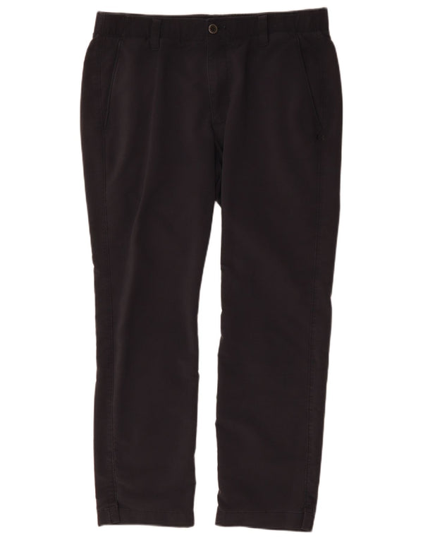 Under Armour Pantalon Chino Droit W36 L30 Homme Bleu Marine Nylon