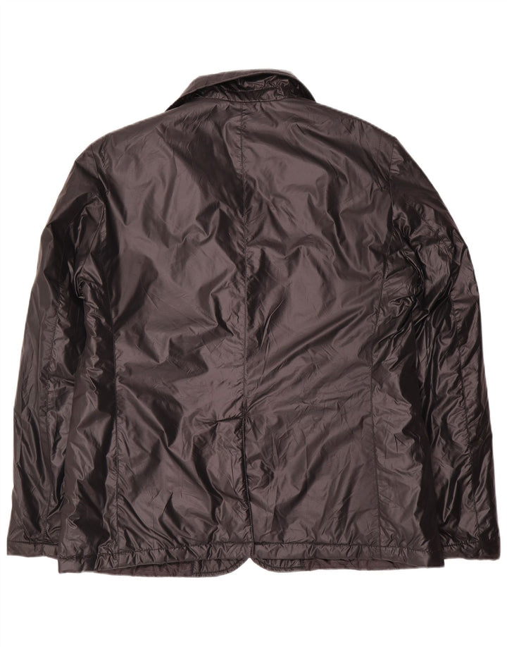 X-Cape Veste Blazer 3 Boutons Homme UK 42 XL Noir Polyamide