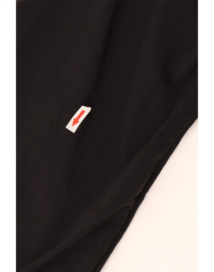 Fila Pantalon de Survêtement Graphic Cargo Homme Noir Moyen Nylon