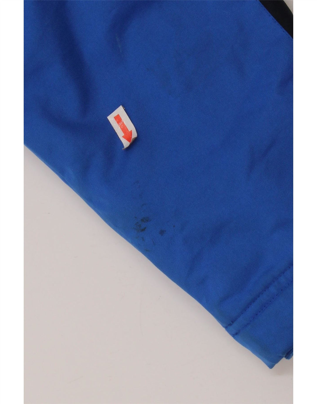 Nike Veste Coupe-Vent Inter Milan Garçon 8-9 Ans Petit Bleu Colorblock
