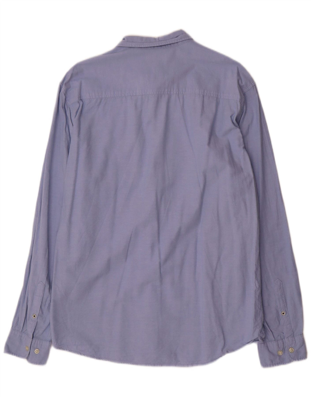 Jack & Jones Chemise Homme XL Bleu Coton