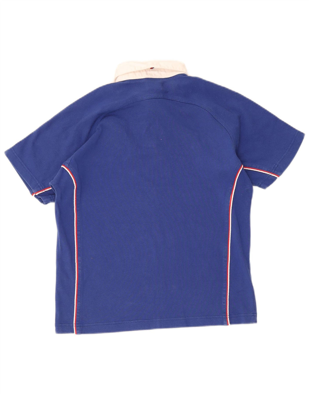 NIKE Polo de Rugby Garçon 12-13 Ans Grand Bleu