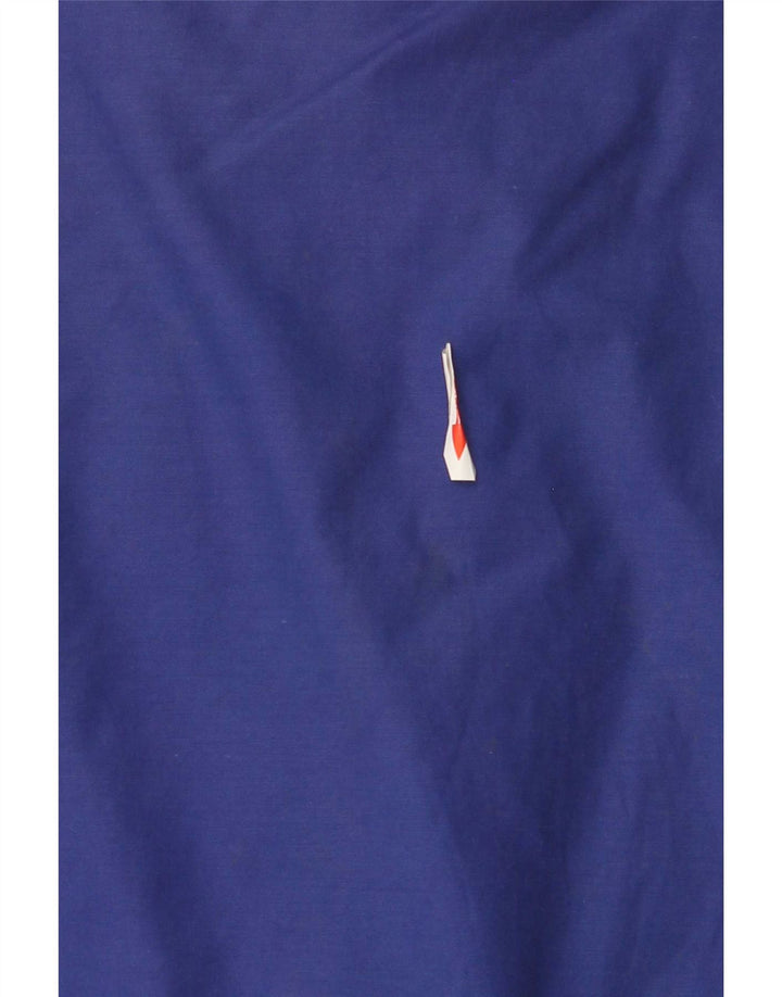 MC Kee's Gilet Réversible Homme IT 44 XS Bleu Coton